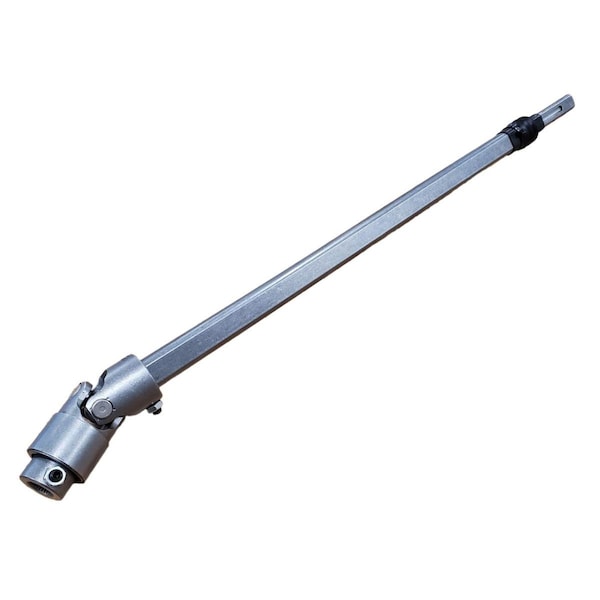 Slugfest Supplies 301 Steel Telescopic Steering Shaft for 1995-2000 Chevy CK Pickup SL1818502 - main